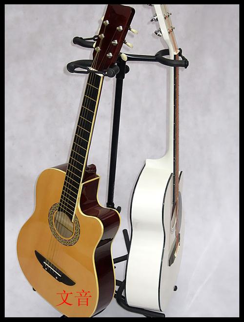立式三头吉他架吉他架子支架古典民谣电吉他架展示架乐器配件